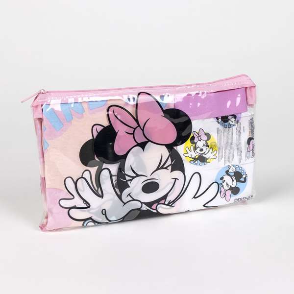 Pijama Infantil Minnie Mouse Rosa 2 Años Pijama Infantil Minnie Mouse Rosa 2 Años