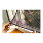 Tesa Insect Stop SUN PROTECT antracita 1,3 x 1,5 m