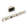 DeLOCK 64029 Cubierta antipolvo para puerto HDMI A con asa, 10 unidades, negro