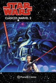 Star Wars Clásicos Marvel USA nº 02, varios autores - PLANETA COMICS