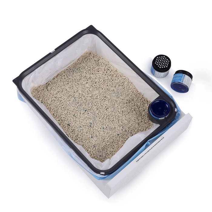 Astropet Ambientador para caja de arena Mercury Serie Astropet Ambientador para caja de arena Mercury Serie