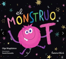 El Monstruo Ot, Olga Magdaleno - EXCELLENCE EDITORIAL