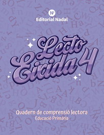 NADAL EDARCA EDITORIAL Lectoeixida (Comprensión Lectora) - 4º Primaria Valencia