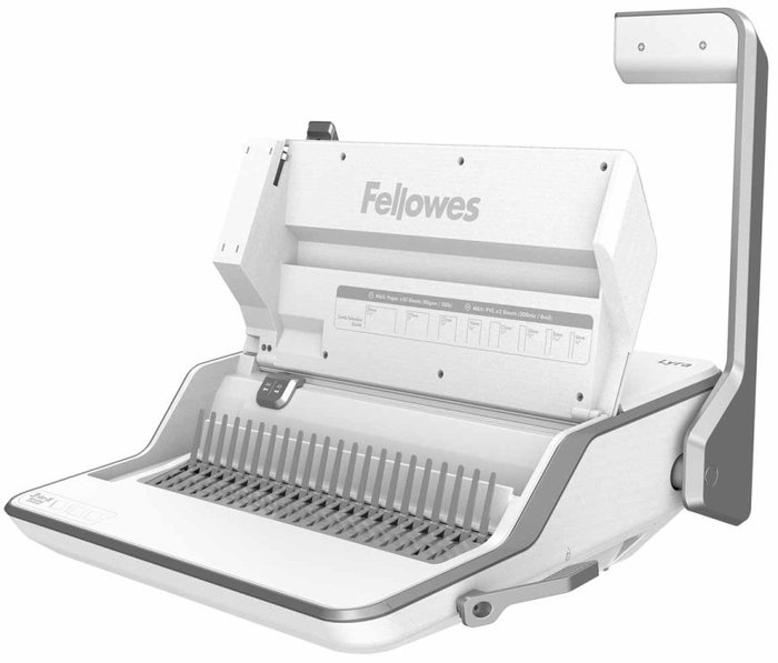 Fellowes Lyra 3 en 1 Encuadernadora Multifunción A4 Fellowes Lyra 3 en 1 Encuadernadora Multifunción A4
