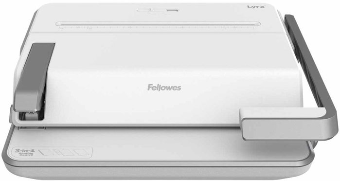Fellowes Lyra 3 en 1 Encuadernadora Multifunción A4 Fellowes Lyra 3 en 1 Encuadernadora Multifunción A4