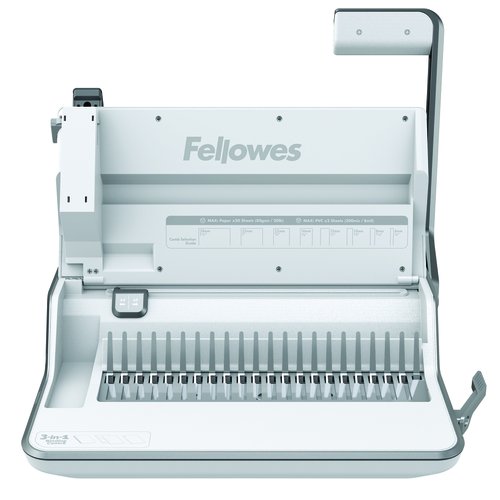 Fellowes Lyra 3 en 1 Encuadernadora Multifunción A4 Fellowes Lyra 3 en 1 Encuadernadora Multifunción A4