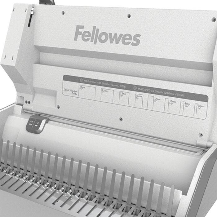 Fellowes Lyra 3 en 1 Encuadernadora Multifunción A4 Fellowes Lyra 3 en 1 Encuadernadora Multifunción A4