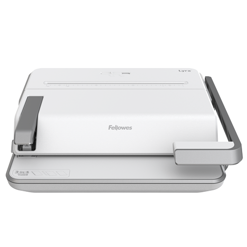 Fellowes Lyra 3 en 1 Encuadernadora Multifunción A4 Fellowes Lyra 3 en 1 Encuadernadora Multifunción A4
