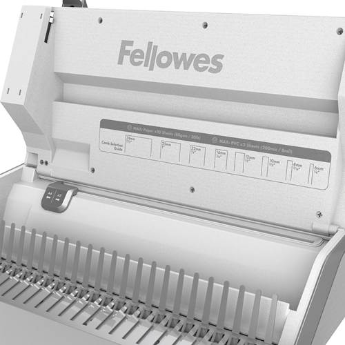Fellowes Lyra 3 en 1 Encuadernadora Multifunción A4 Fellowes Lyra 3 en 1 Encuadernadora Multifunción A4