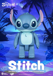 Lilo & Stitch Syaking Bang Hucha de vinilo Stitch 30 cm