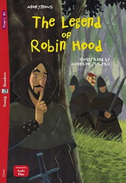 ELI, THE LEGEND OF ROBIN HOOD - VV.AA.