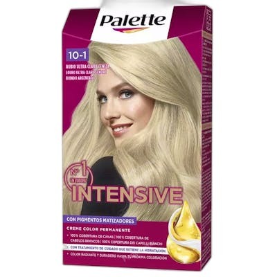 Palette Palette Intensive 10.1 Rubio Ultra Claro Ceniza