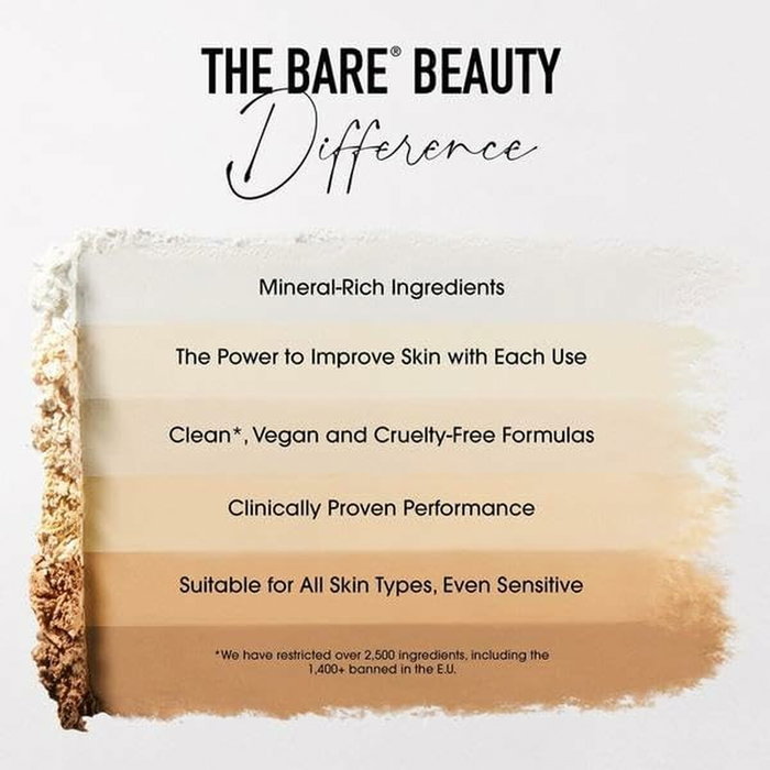 Bare Minerals ORIGINAL MINERAL VEIL Compact Translucent
