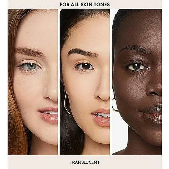 Bare Minerals ORIGINAL MINERAL VEIL Compact Translucent