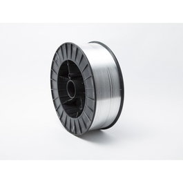 DUVER Bobina 6Kg Hilo para Soldar Aluminio AlMg5 Diámetro 1.2mm