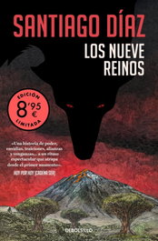 Los nueve reinos (edición limitada · Verano), Santiago Díaz - DEBOLSILLO