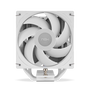 NOX Hummer R-400 Blanco Ventilador de CPU 12 cm PWM 235W TDP