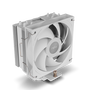 NOX Hummer R-400 Blanco Ventilador de CPU 12 cm PWM 235W TDP