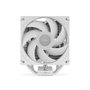 NOX Hummer R-400 Blanco Ventilador de CPU 12 cm PWM 235W TDP