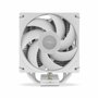 NOX Hummer R-400 Blanco Ventilador de CPU 12 cm PWM 235W TDP
