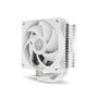 NOX Hummer R-400 Blanco Ventilador de CPU 12 cm PWM 235W TDP