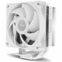 NOX Hummer R-400 Blanco Ventilador de CPU 12 cm PWM 235W TDP