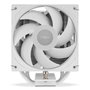 NOX Hummer R-400 Blanco Ventilador de CPU 12 cm PWM 235W TDP