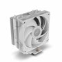 NOX Hummer R-400 Blanco Ventilador de CPU 12 cm PWM 235W TDP