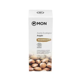 MON Aceite de Argán Eco 100% Puro 60ml