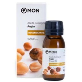 MON Aceite de Argán Eco 100% Puro 60ml