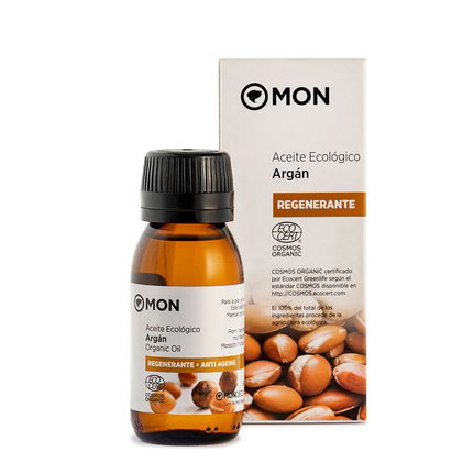 MON Aceite de Argán Eco 100% puro 60ml