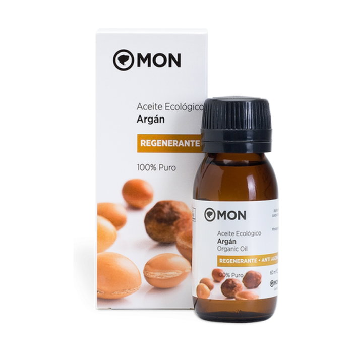 Mon Deconatur Aceite de Argán Eco 100% Puro 60ml