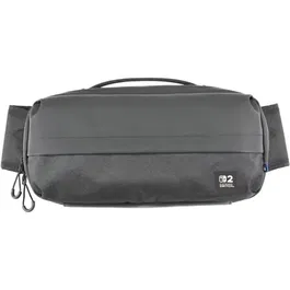 Hori Estuche Protector y de Transporte para Nintendo Switch y Switch OLED, Almacenamiento Accesorios y Juegos, Negro