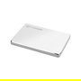 Transcend StoreJet 25C3S Disco Duro Externo 2TB 2.5" USB 3.1 Plata Aluminio