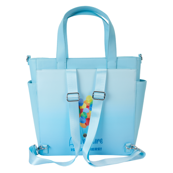 LOUNGEFLY Bolso mochila Up Disney Pixar