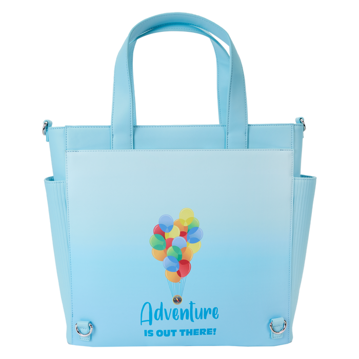 LOUNGEFLY Bolso mochila Up Disney Pixar