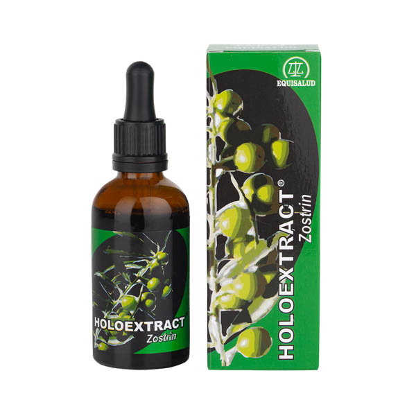 EQUISALUD Holoextract Zostrin 50ml