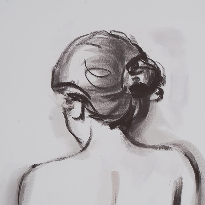 Cuadro Impresión Mujeres 2/M Lienzo 60 X 80 cm (Set de 2)