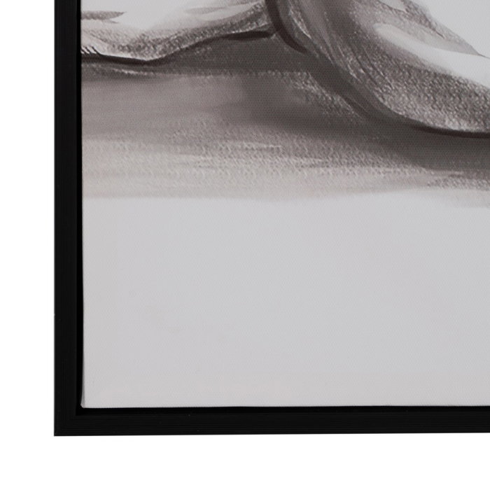 Cuadro Impresión Mujeres 2/M Lienzo 60 X 80 cm (Set de 2)