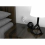 Quarx Biplite - QUARX - 2P 16A Blanco y gris claro