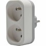 Quarx Biplite - QUARX - 2P 16A Blanco y gris claro