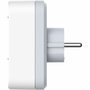 Quarx Biplite - QUARX - 2P 16A Blanco y gris claro