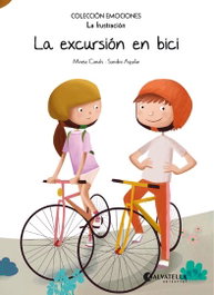 SALVATELLA, LA EXCURSIÓN EN BICI, Mireia Canals; Sandra Aguilar - SALVATELLA