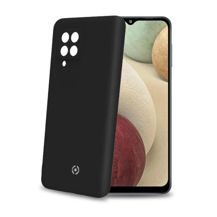 Celly CROMO funda para Samsung Galaxy A14 5G Negro (6.1 pulg.) Celly CROMO funda para Samsung Galaxy A14 5G Negro (6.1 pulg.)