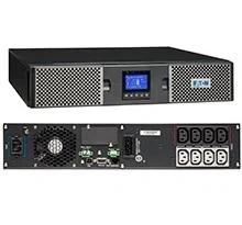 Eaton 9PX 1kVA Sistema de alimentación ininterrumpida (UPS) Doble conversión 1000 W, 8 salidas AC