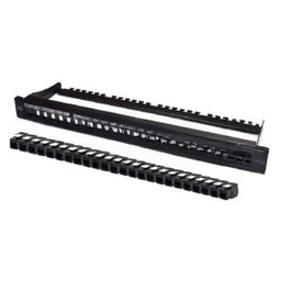 WP WPC-PAN-6AUP-24 Accesorio para panel de conexiones de 24 puertos