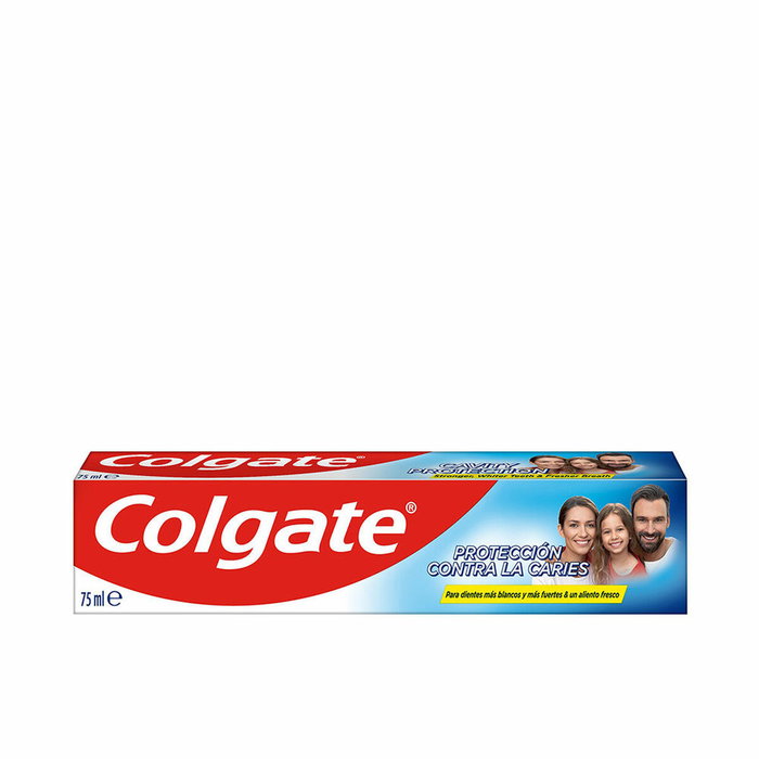 Colgate Protección Caries Clásico pasta dentífrica 75 ml Colgate Protección Caries Clásico pasta dentífrica 75 ml