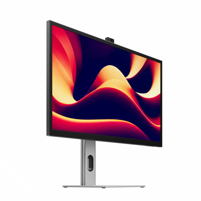 Alogic Clarity Pro 27 UHD 4K Monitor con Webcam 8MP y USB-C 65W PD