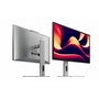 Alogic Clarity Pro 27 UHD 4K Monitor con Webcam 8MP y USB-C 65W PD