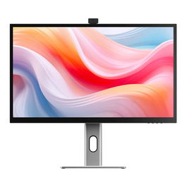 Alogic Clarity Pro Monitor 27" 4K 60Hz IPS con Webcam Integrada y USB-C 65W PD